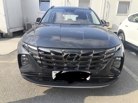 Hyundai Tucson 2022