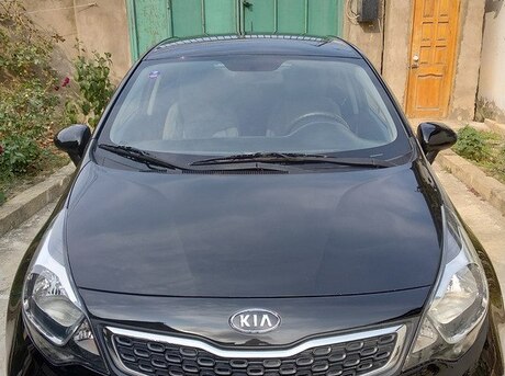 Kia Rio 2012