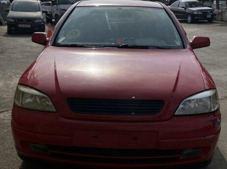 Opel Astra 2000