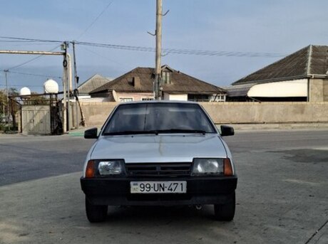 LADA (VAZ) 21099 2002