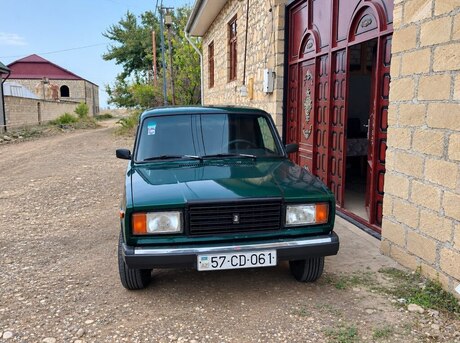 LADA (VAZ) 2107 1997