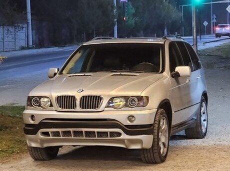 BMW X5 2001