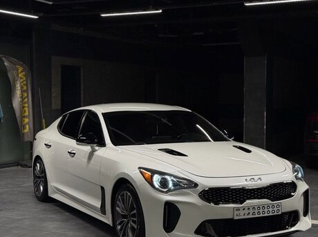 Kia Stinger 2018