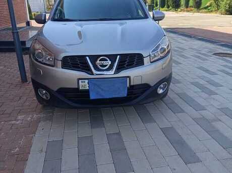 Nissan Qashqai 2012