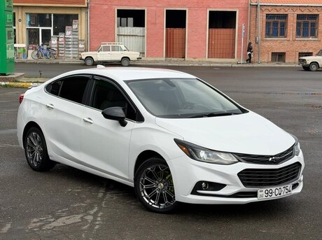 Chevrolet Cruze 2016