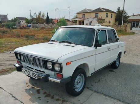 LADA (VAZ) 2106 1990