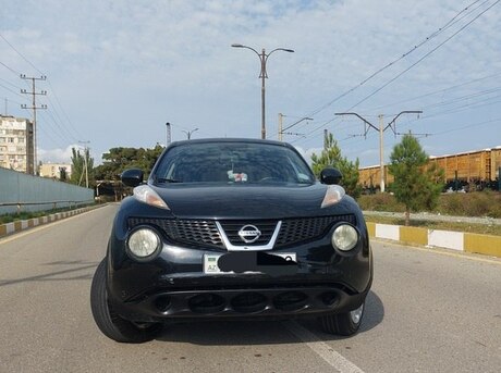 Nissan Juke 2011