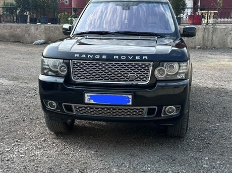 Land Rover Range Rover 2012