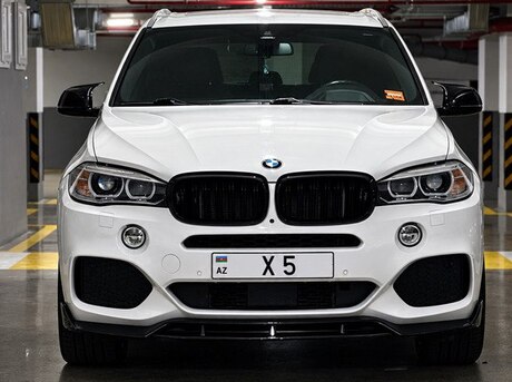 BMW X5 2018