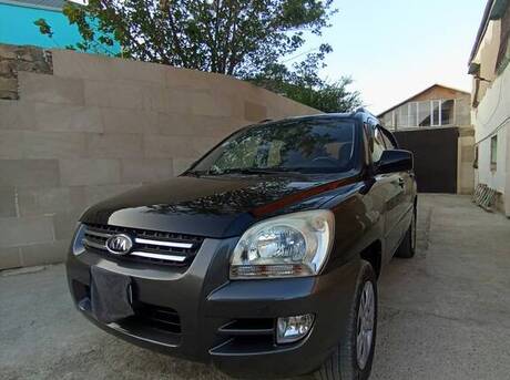 Kia Sportage 2007
