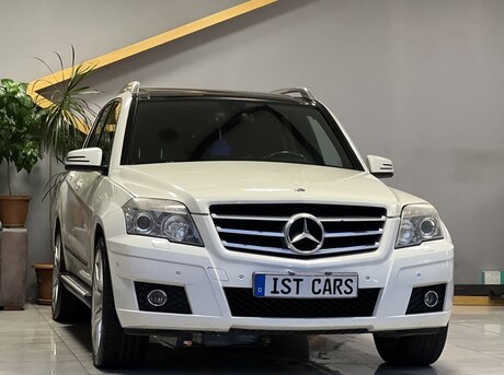 Mercedes GLK 350 4MATIC 2009