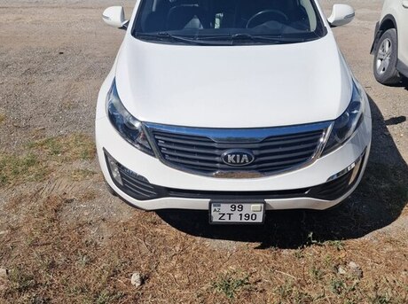 Kia Sportage 2014