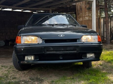 LADA (VAZ) 2115 2001