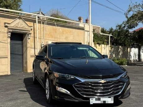 Chevrolet Malibu 2019