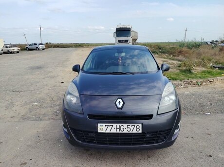 Renault Megane Scenic 2009