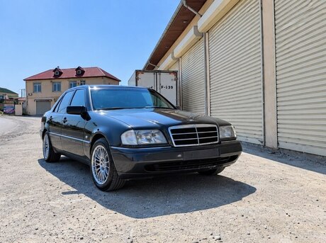 Mercedes C 200 1995