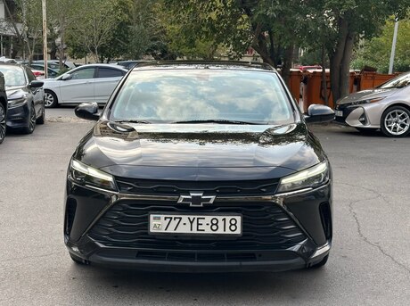 Chevrolet Monza 2023