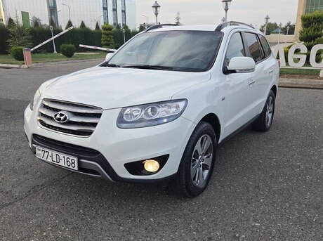 Hyundai Santa Fe 2012
