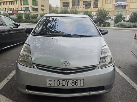Toyota Prius 2008