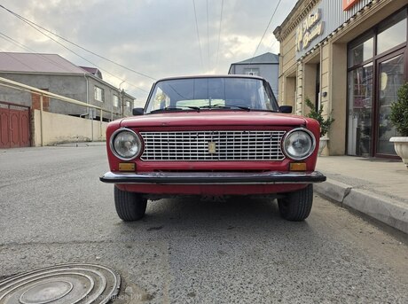 LADA (VAZ) 21011 1982