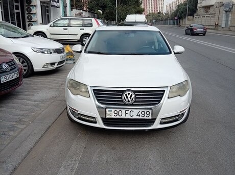Volkswagen Passat 2007