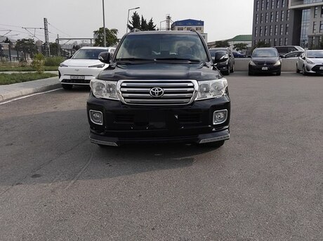 Toyota Land Cruiser 2010