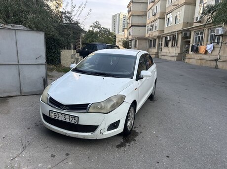 Chery Fulwin 2 2012