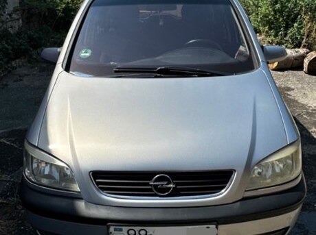 Opel Zafira 2000