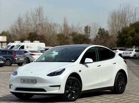 Tesla Model Y 2024