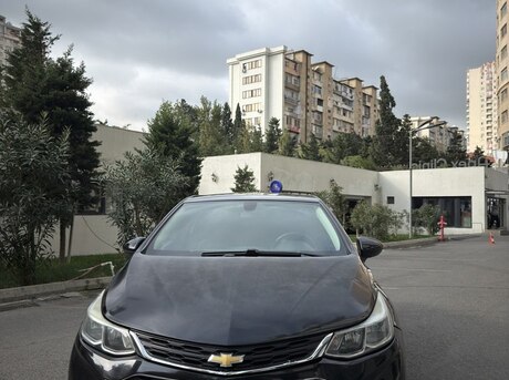 Chevrolet Cruze 2017