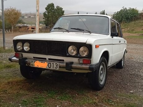 LADA (VAZ) 2106 1989
