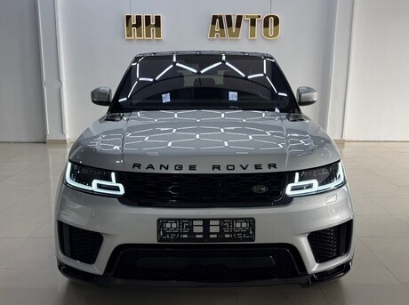 Land Rover RR Sport 2016