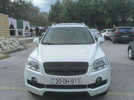 Chevrolet Captiva 2008