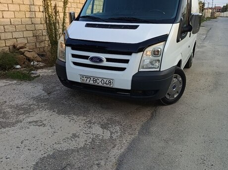 Ford Transit 2009