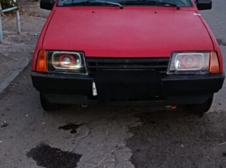 LADA (VAZ) 2109 1990