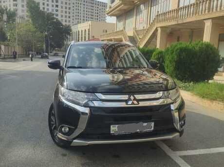 Mitsubishi Outlander 2018