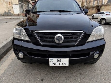 Kia Sorento 2002