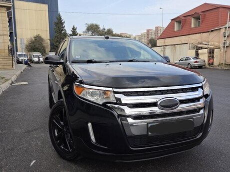 Ford Edge 2013