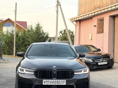 BMW 530 2018