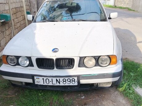 BMW 525 1995