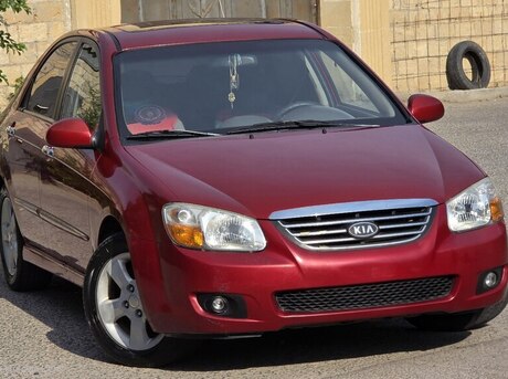 Kia Cerato 2008