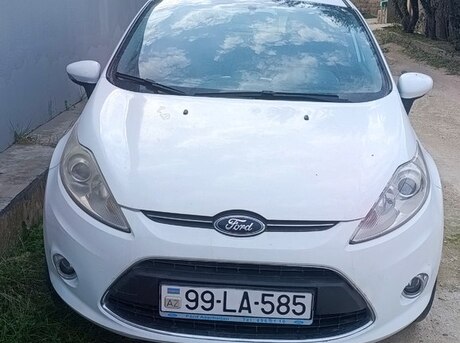 Ford Fiesta 2012