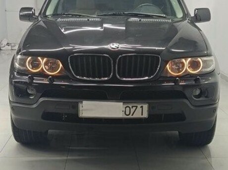 BMW X5 2005