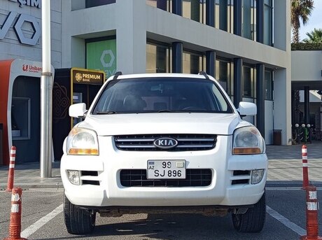 Kia Sportage 2007
