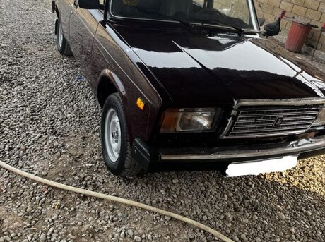 LADA (VAZ) 2107 2002