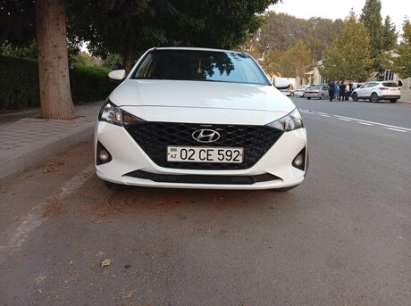 Hyundai Accent 2020