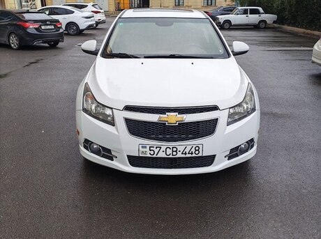 Chevrolet Cruze 2013