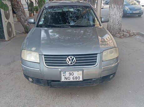 Volkswagen Passat 2001