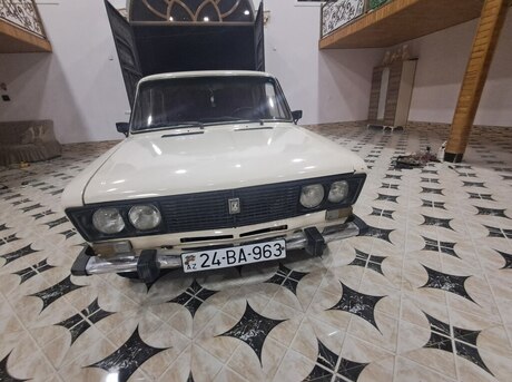 LADA (VAZ) 2106 1993