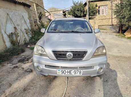 Kia Sorento 2003
